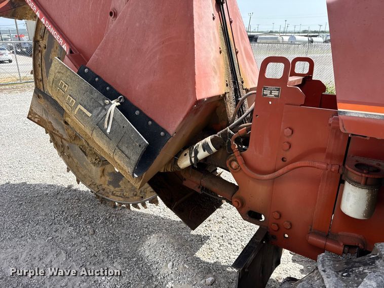 image for item FO4505 1989 Ditch Witch R100P rock saw