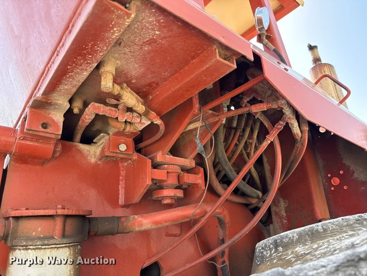 image for item FO4505 1989 Ditch Witch R100P rock saw