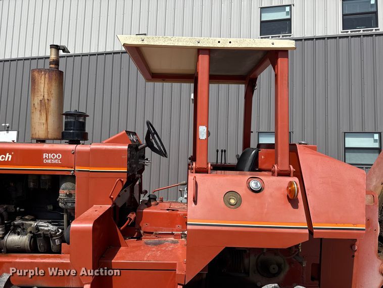 image for item FO4505 1989 Ditch Witch R100P rock saw