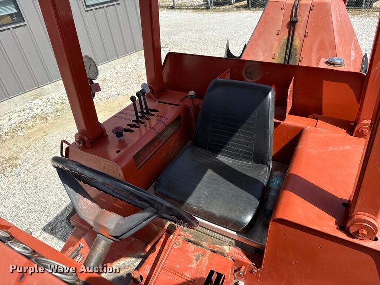 image for item FO4505 1989 Ditch Witch R100P rock saw
