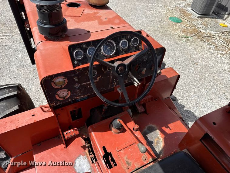 image for item FO4505 1989 Ditch Witch R100P rock saw
