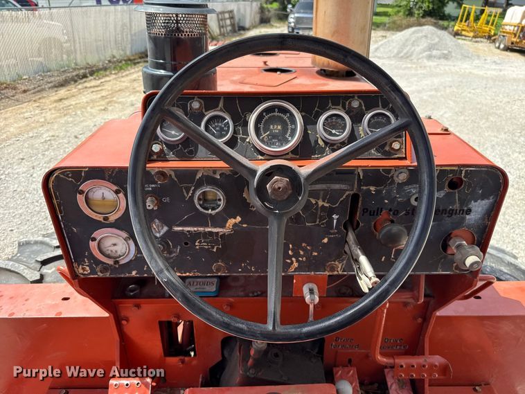 image for item FO4505 1989 Ditch Witch R100P rock saw