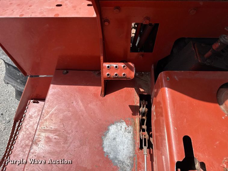 image for item FO4505 1989 Ditch Witch R100P rock saw