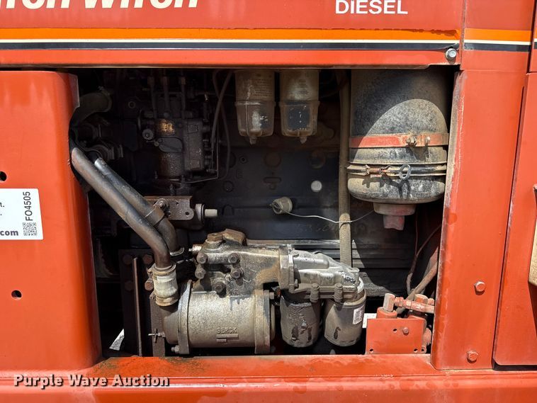 image for item FO4505 1989 Ditch Witch R100P rock saw