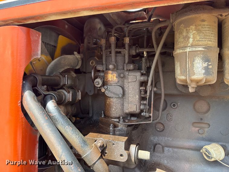 image for item FO4505 1989 Ditch Witch R100P rock saw