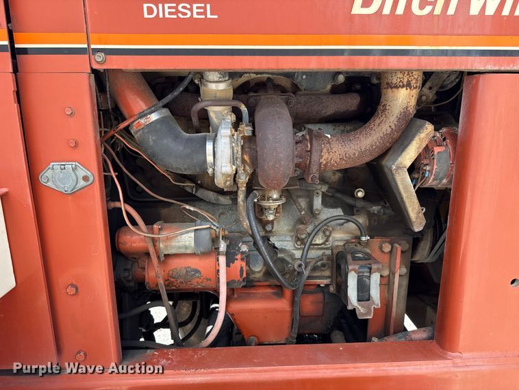 image for item FO4505 1989 Ditch Witch R100P rock saw