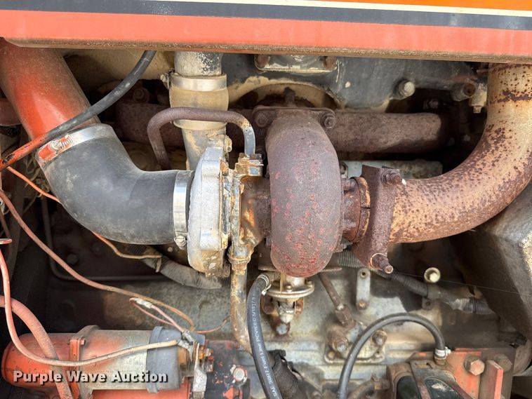 image for item FO4505 1989 Ditch Witch R100P rock saw