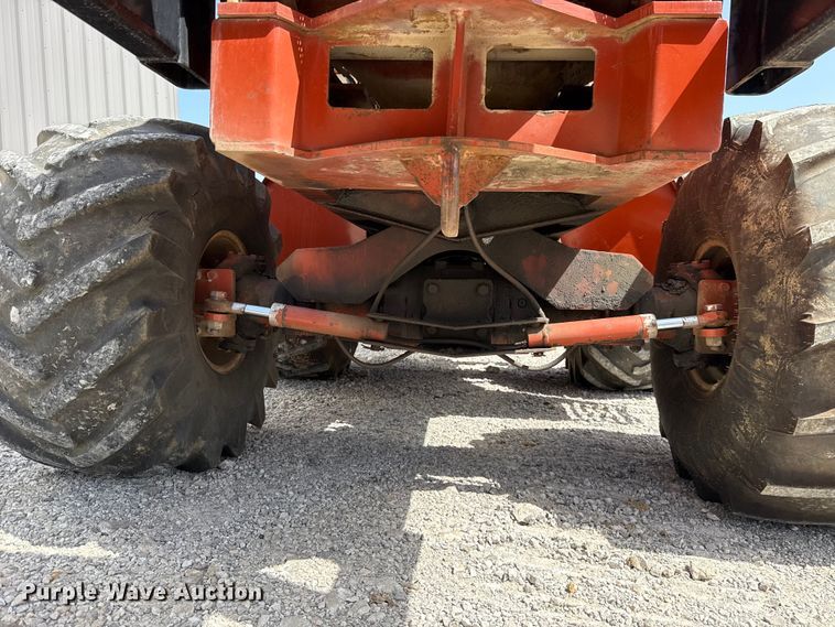 image for item FO4505 1989 Ditch Witch R100P rock saw