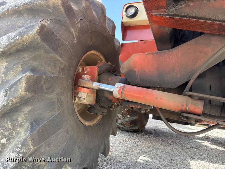 image for item FO4505 1989 Ditch Witch R100P rock saw