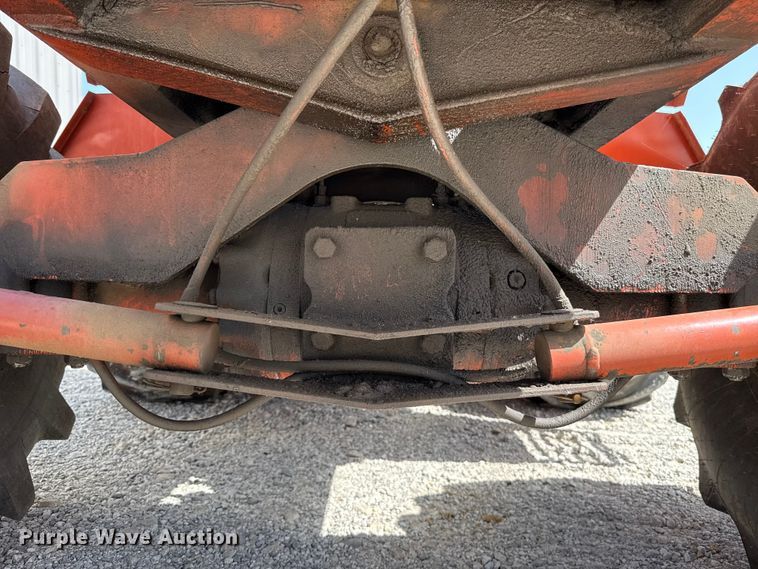 image for item FO4505 1989 Ditch Witch R100P rock saw