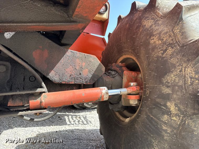 image for item FO4505 1989 Ditch Witch R100P rock saw