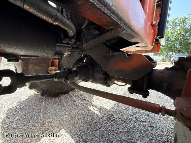 image for item FO4505 1989 Ditch Witch R100P rock saw