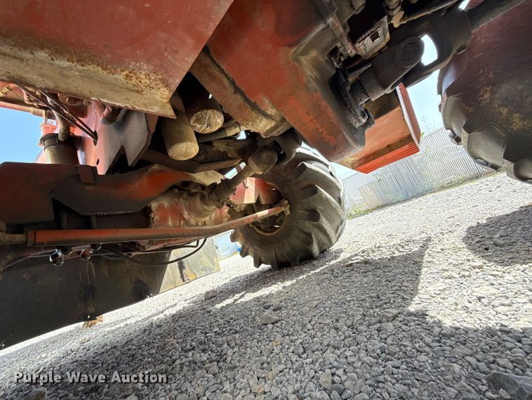 image for item FO4505 1989 Ditch Witch R100P rock saw