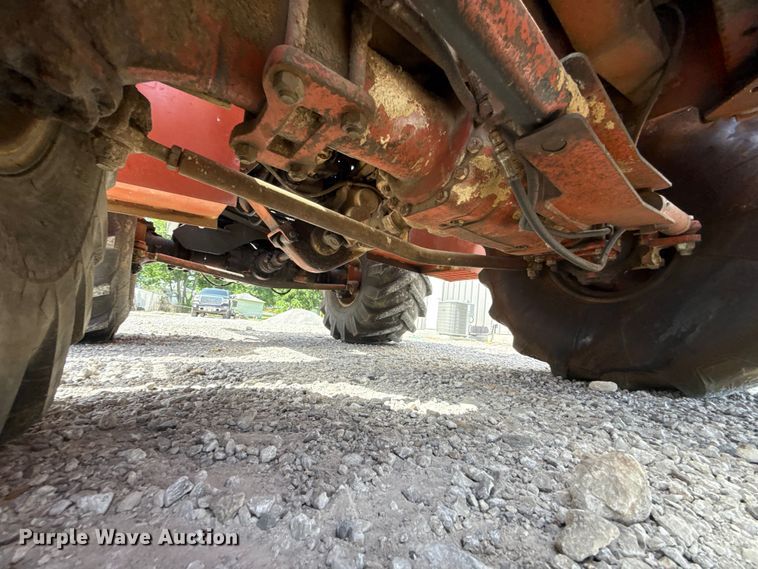 image for item FO4505 1989 Ditch Witch R100P rock saw
