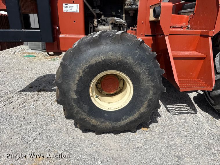 image for item FO4505 1989 Ditch Witch R100P rock saw