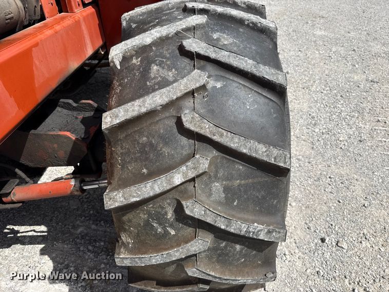 image for item FO4505 1989 Ditch Witch R100P rock saw