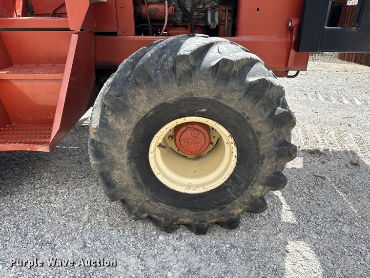 image for item FO4505 1989 Ditch Witch R100P rock saw