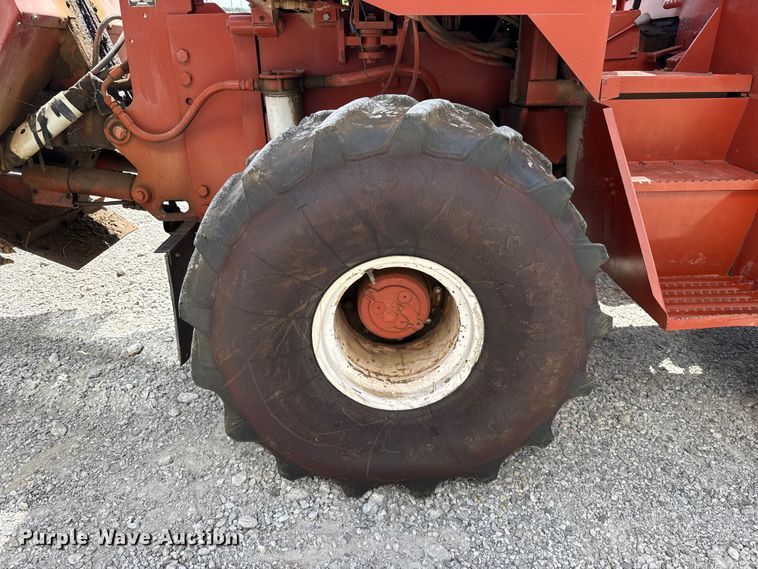 image for item FO4505 1989 Ditch Witch R100P rock saw