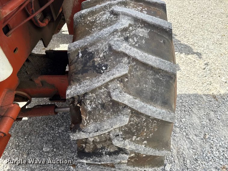 image for item FO4505 1989 Ditch Witch R100P rock saw