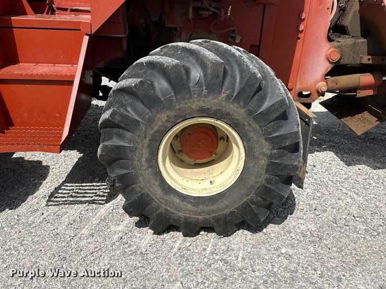 image for item FO4505 1989 Ditch Witch R100P rock saw