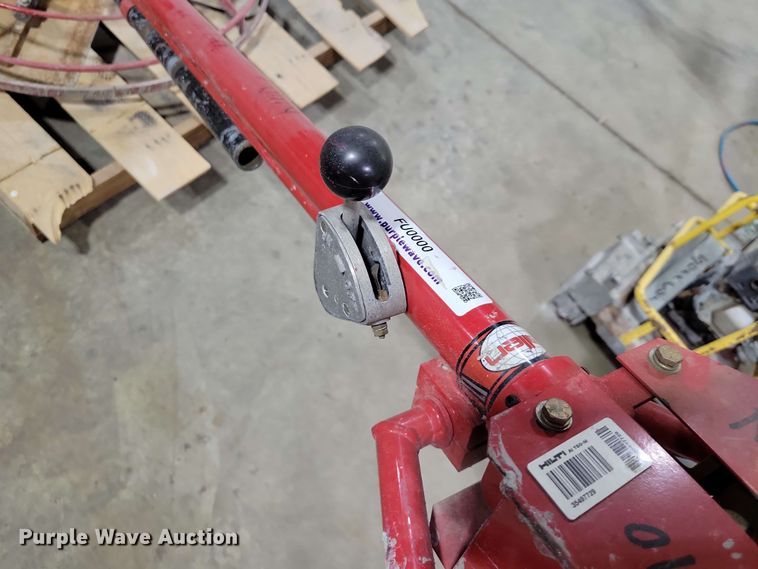 image for item FU0000 2019 Allen Pro 436DF power trowel