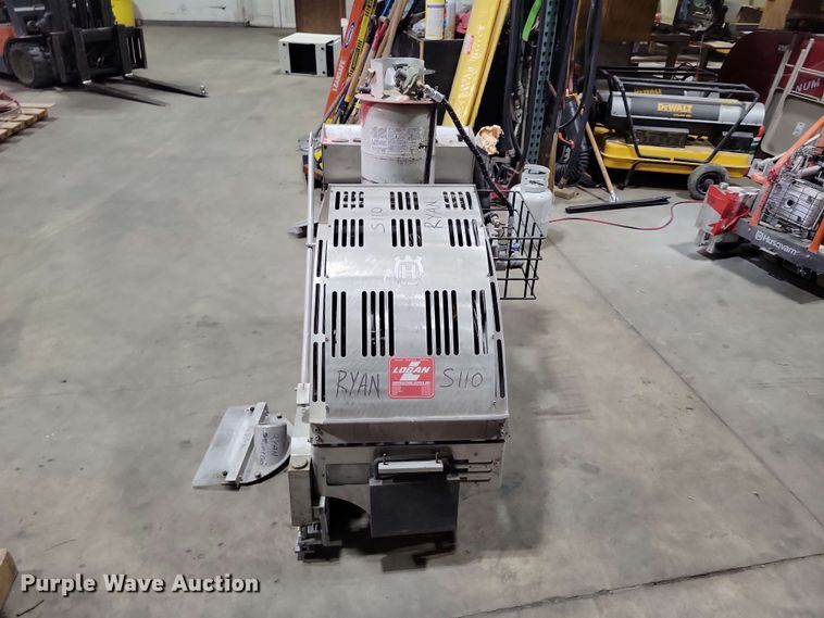 image for item FU0003 2019 Husqvarna Soff-Cut 2500 concrete saw