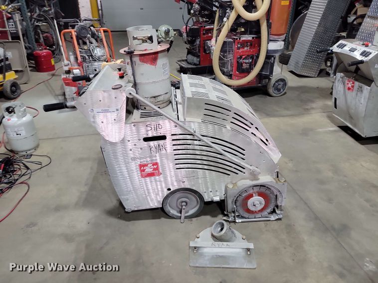 image for item FU0003 2019 Husqvarna Soff-Cut 2500 concrete saw