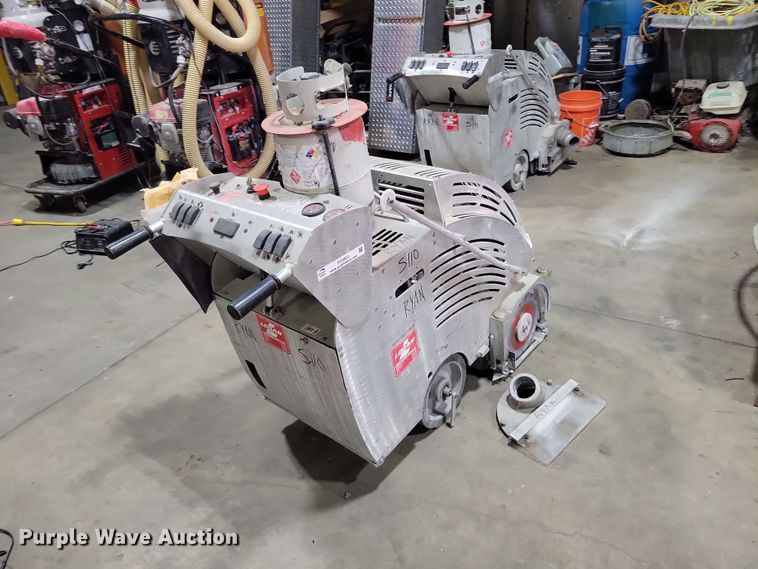 image for item FU0003 2019 Husqvarna Soff-Cut 2500 concrete saw