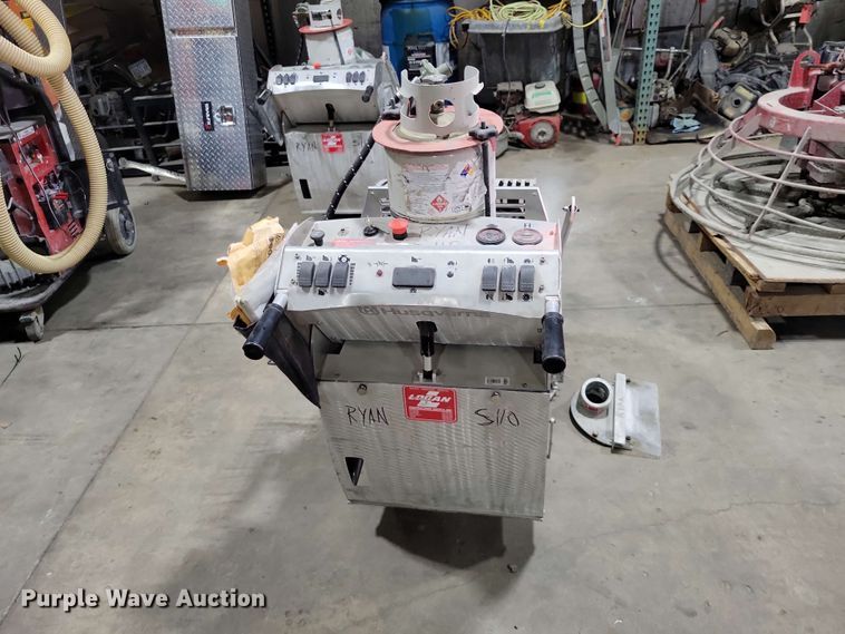 image for item FU0003 2019 Husqvarna Soff-Cut 2500 concrete saw