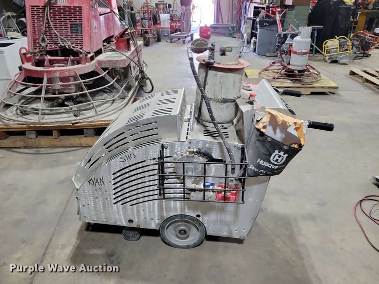 image for item FU0003 2019 Husqvarna Soff-Cut 2500 concrete saw