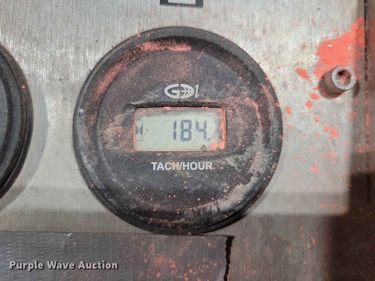 image for item FU0003 2019 Husqvarna Soff-Cut 2500 concrete saw