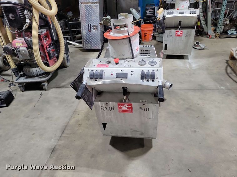image for item FU0004 2019 Husqvarna Soff-Cut 2500 concrete saw