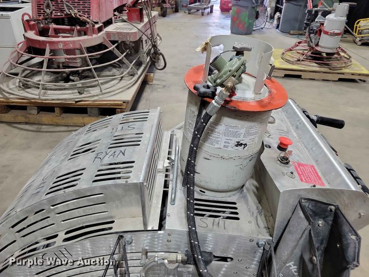 image for item FU0004 2019 Husqvarna Soff-Cut 2500 concrete saw