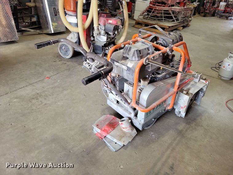 image for item FU0007 Husqvarna Soff-Cut 4000 concrete saw