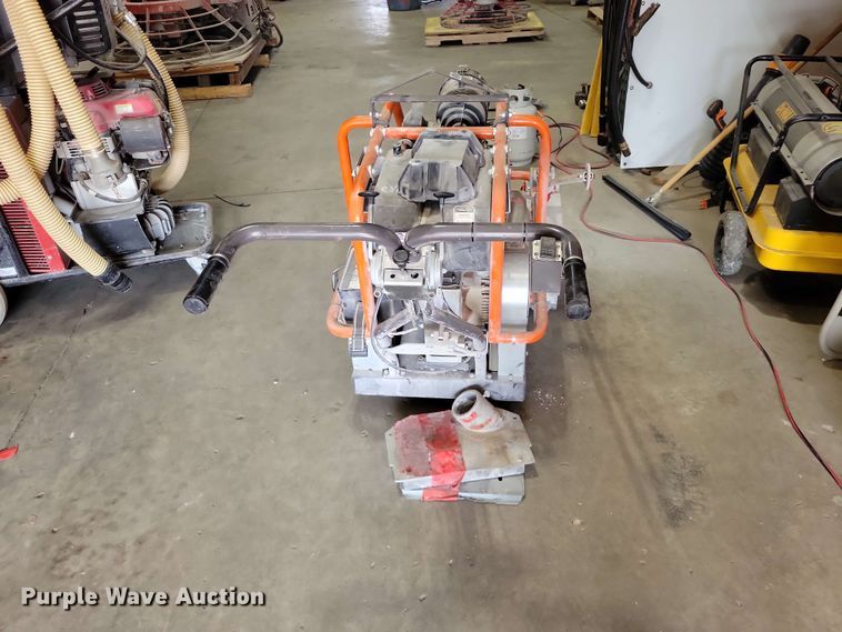 image for item FU0007 Husqvarna Soff-Cut 4000 concrete saw