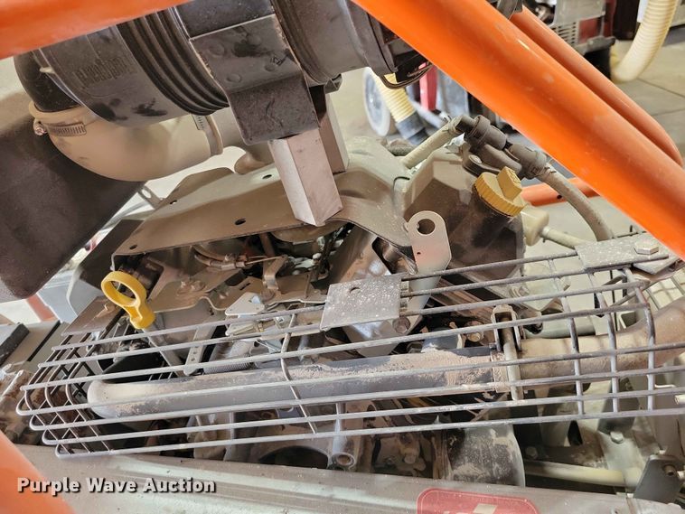 image for item FU0007 Husqvarna Soff-Cut 4000 concrete saw
