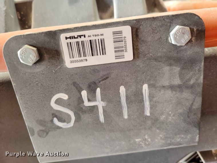 image for item FU0007 Husqvarna Soff-Cut 4000 concrete saw