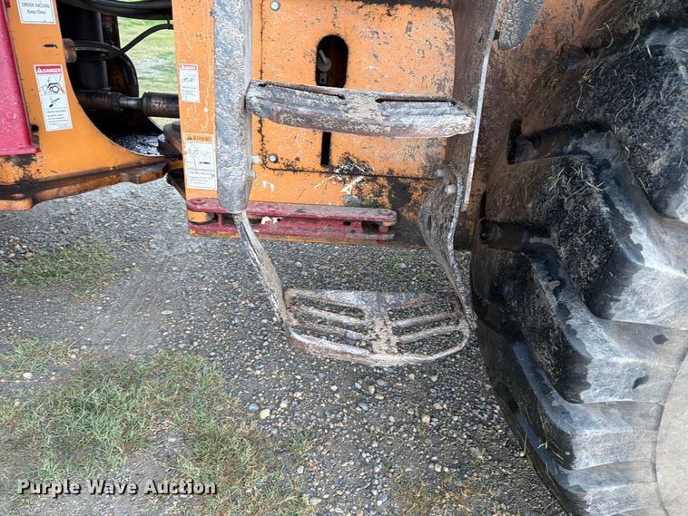 image for item NJ9071 2015 Case 821F XR wheel loader