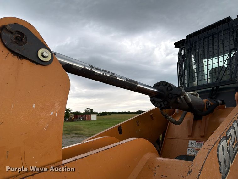 image for item NJ9071 2015 Case 821F XR wheel loader