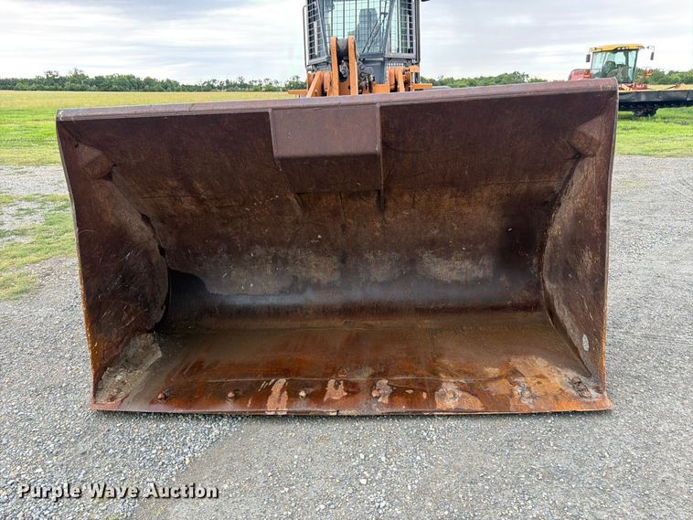 image for item NJ9071 2015 Case 821F XR wheel loader