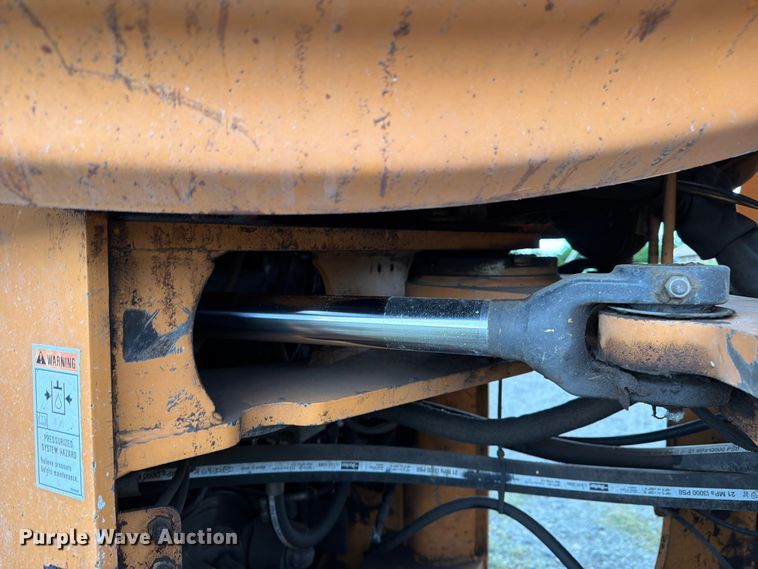 image for item NJ9071 2015 Case 821F XR wheel loader