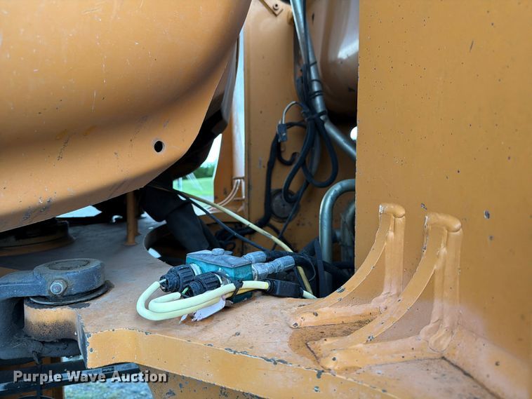 image for item NJ9071 2015 Case 821F XR wheel loader