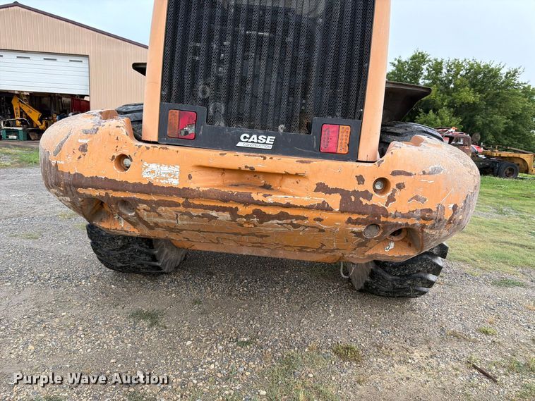image for item NJ9071 2015 Case 821F XR wheel loader