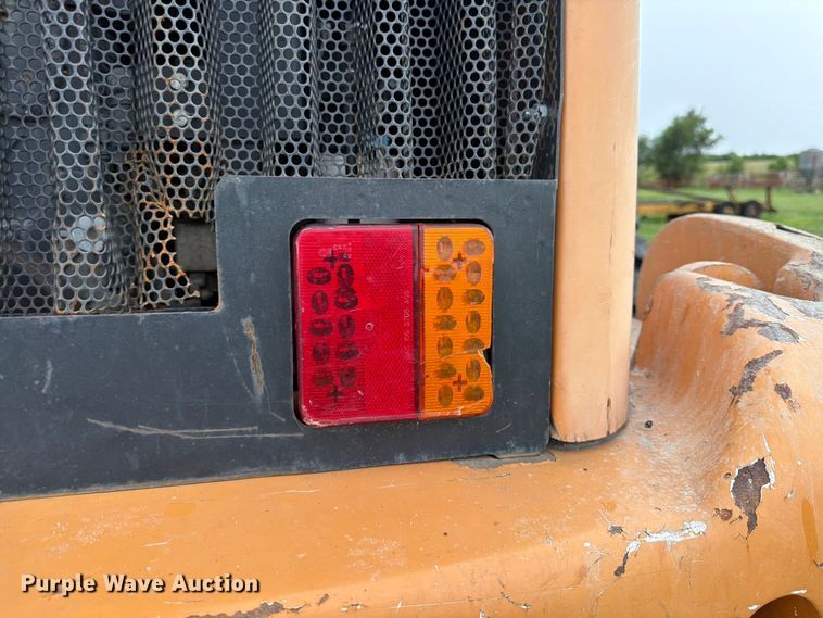 image for item NJ9071 2015 Case 821F XR wheel loader