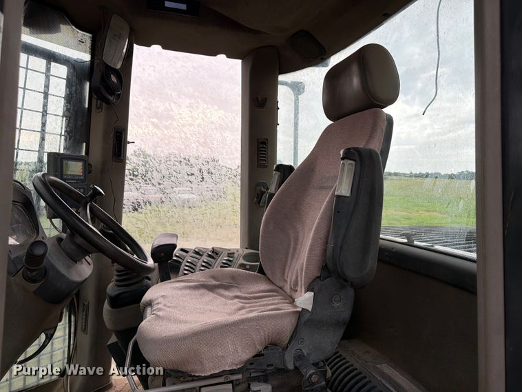 image for item NJ9071 2015 Case 821F XR wheel loader