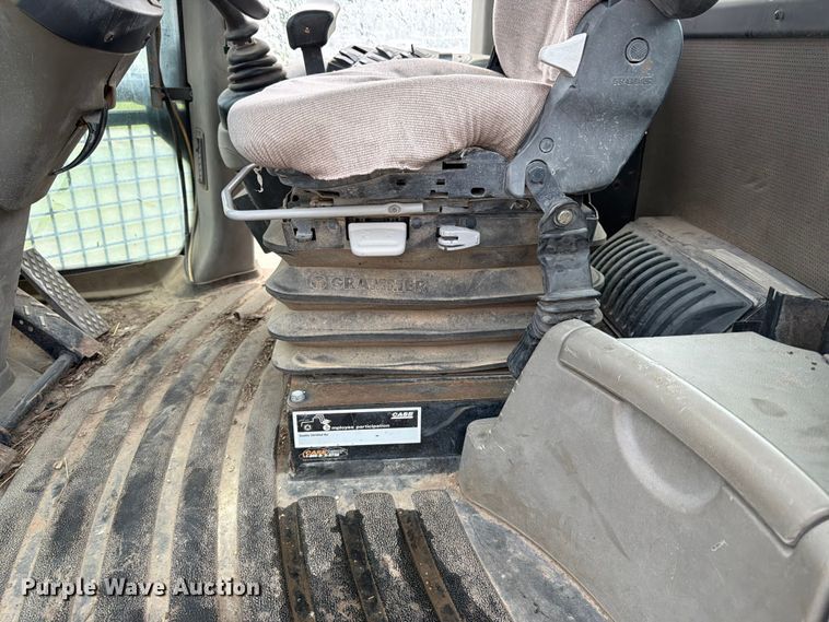 image for item NJ9071 2015 Case 821F XR wheel loader