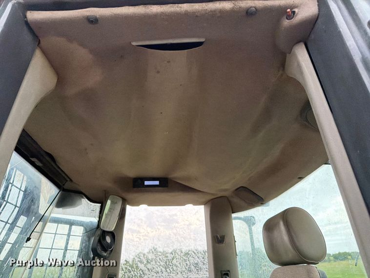 image for item NJ9071 2015 Case 821F XR wheel loader