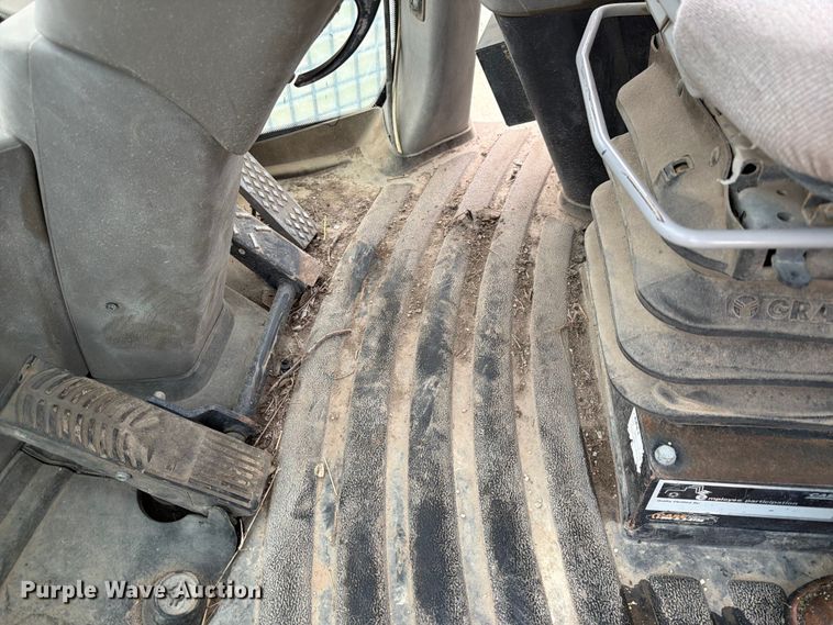 image for item NJ9071 2015 Case 821F XR wheel loader