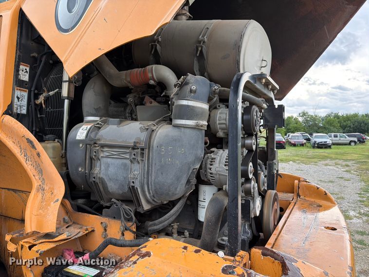 image for item NJ9071 2015 Case 821F XR wheel loader