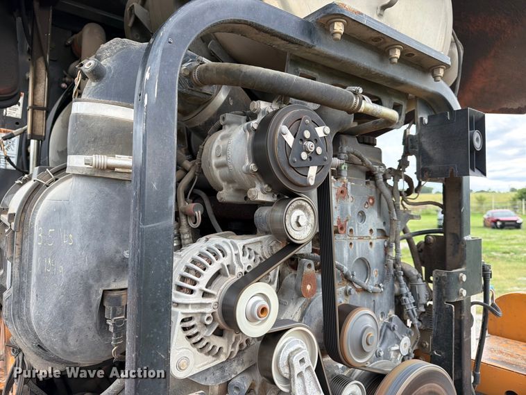 image for item NJ9071 2015 Case 821F XR wheel loader
